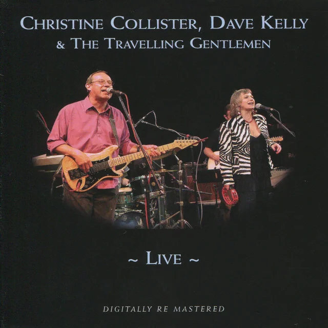 Howden Live Present: Dave Kelly and Christine Collister at The Shire Hall