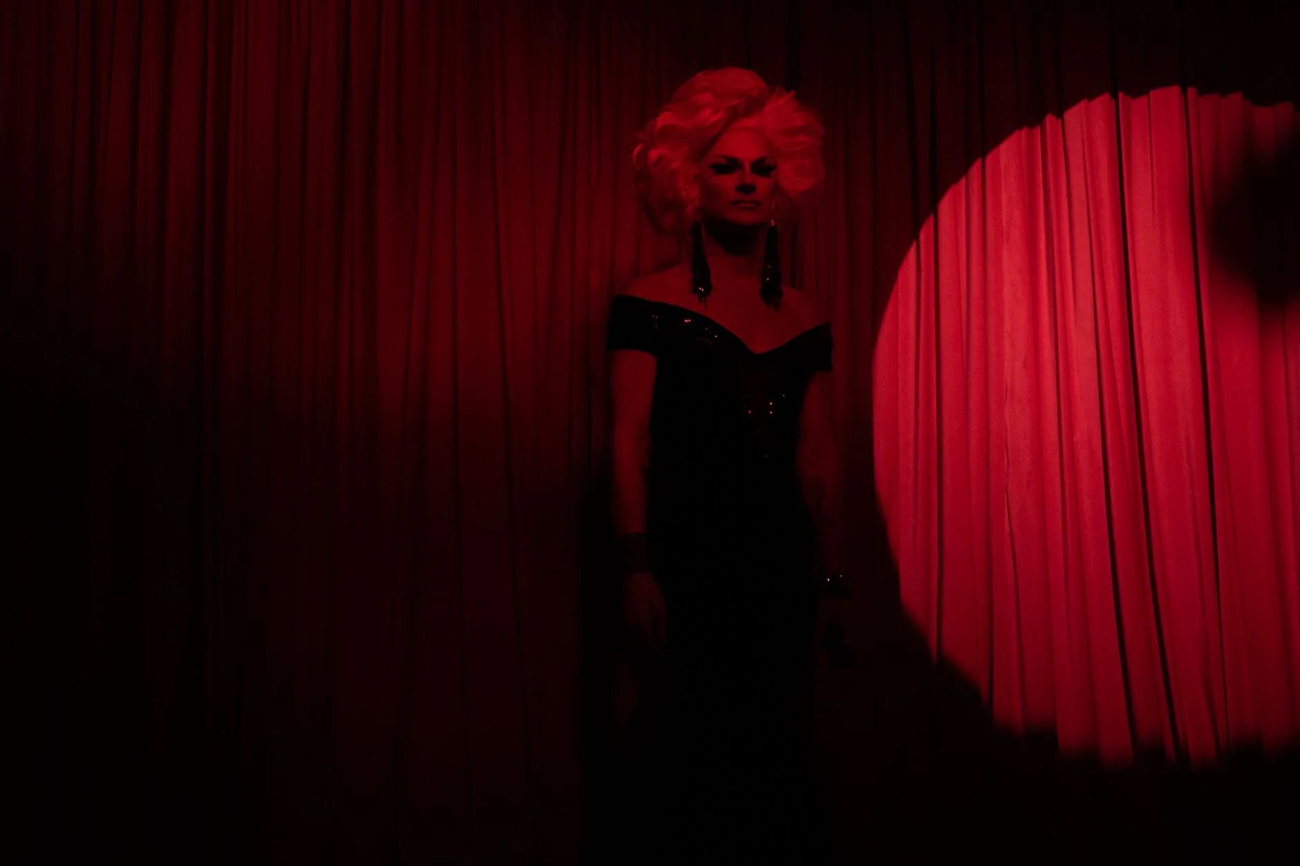 Festive Comedy Drag Show at Arta