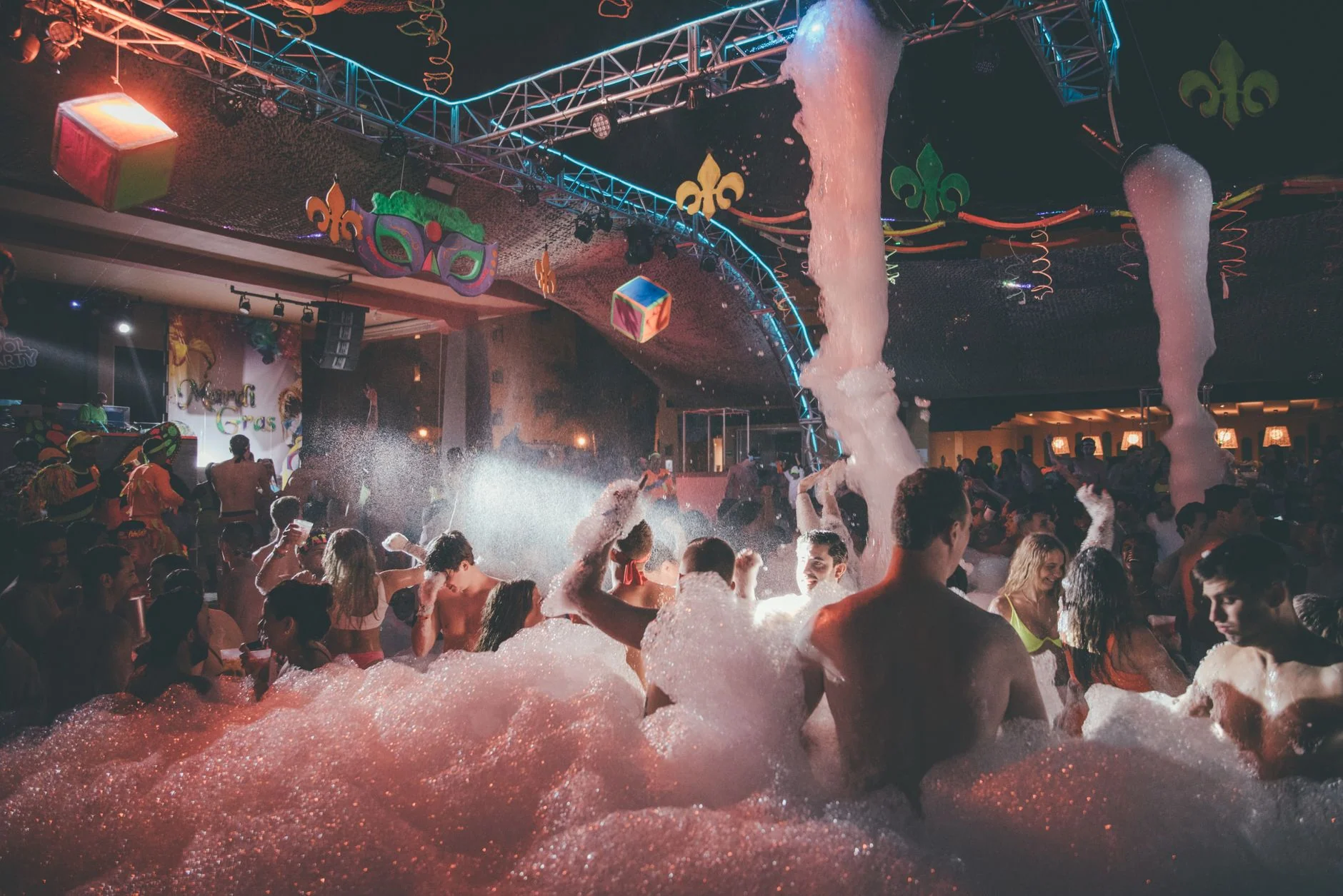 BEYOND MIDNIGHT @ FIRE - SATURDAYS FROM MIDNIGHT at FIRE Nightclub