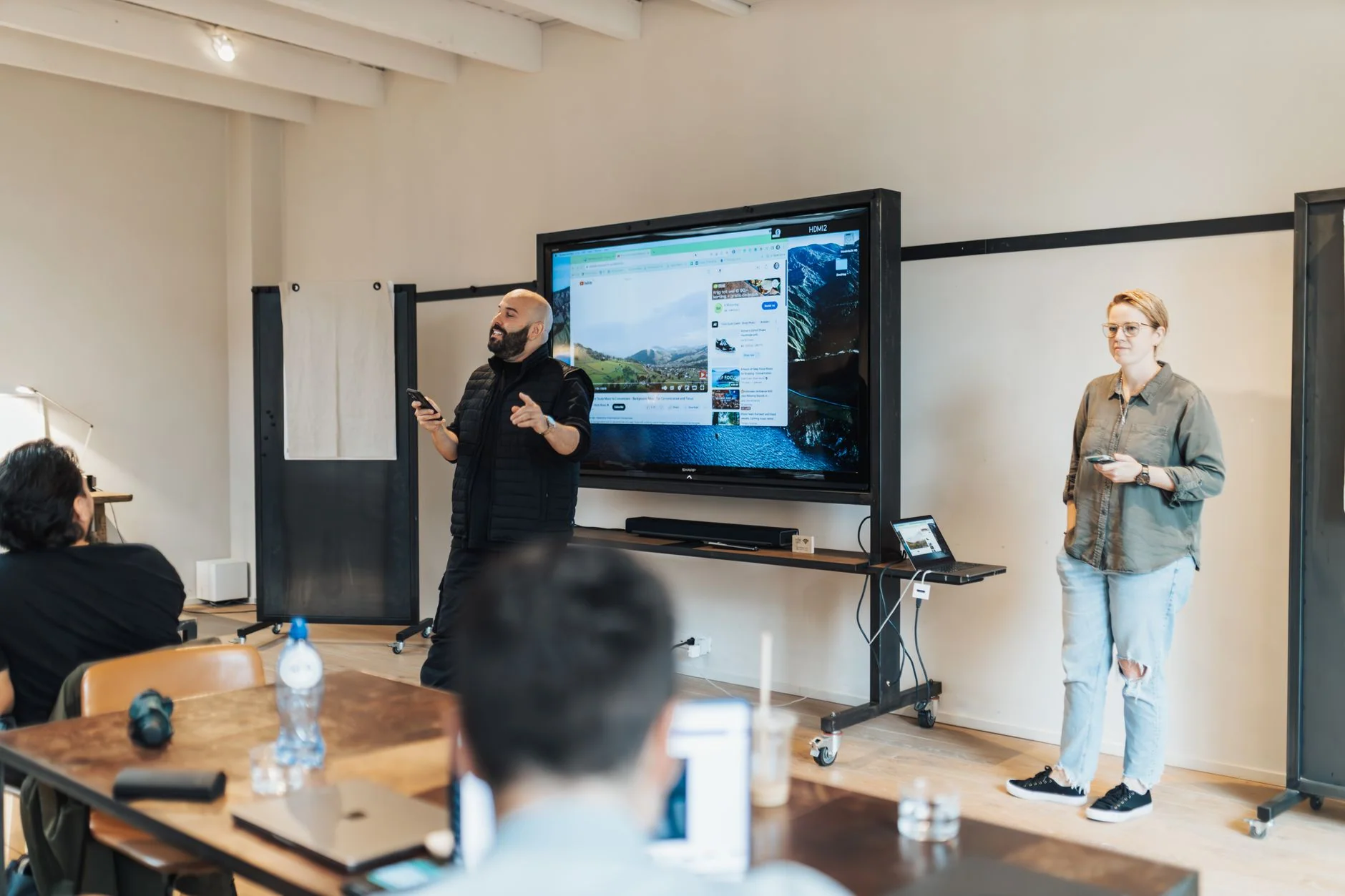AI and the Changing Face of News Media: Challenges and Opportunities at Devon House