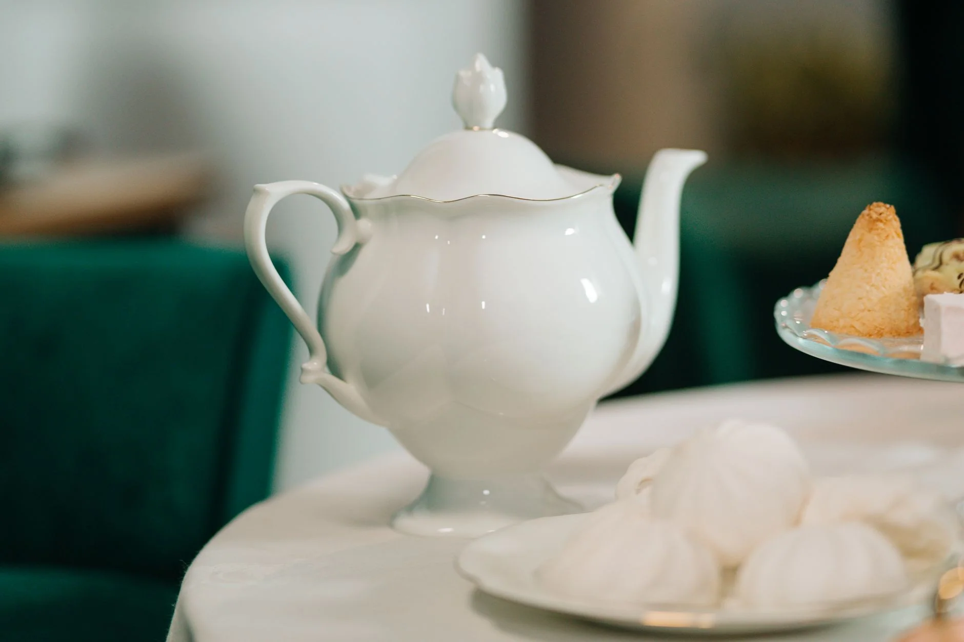 Festive Afternoon Tea at Wallington at Wallington