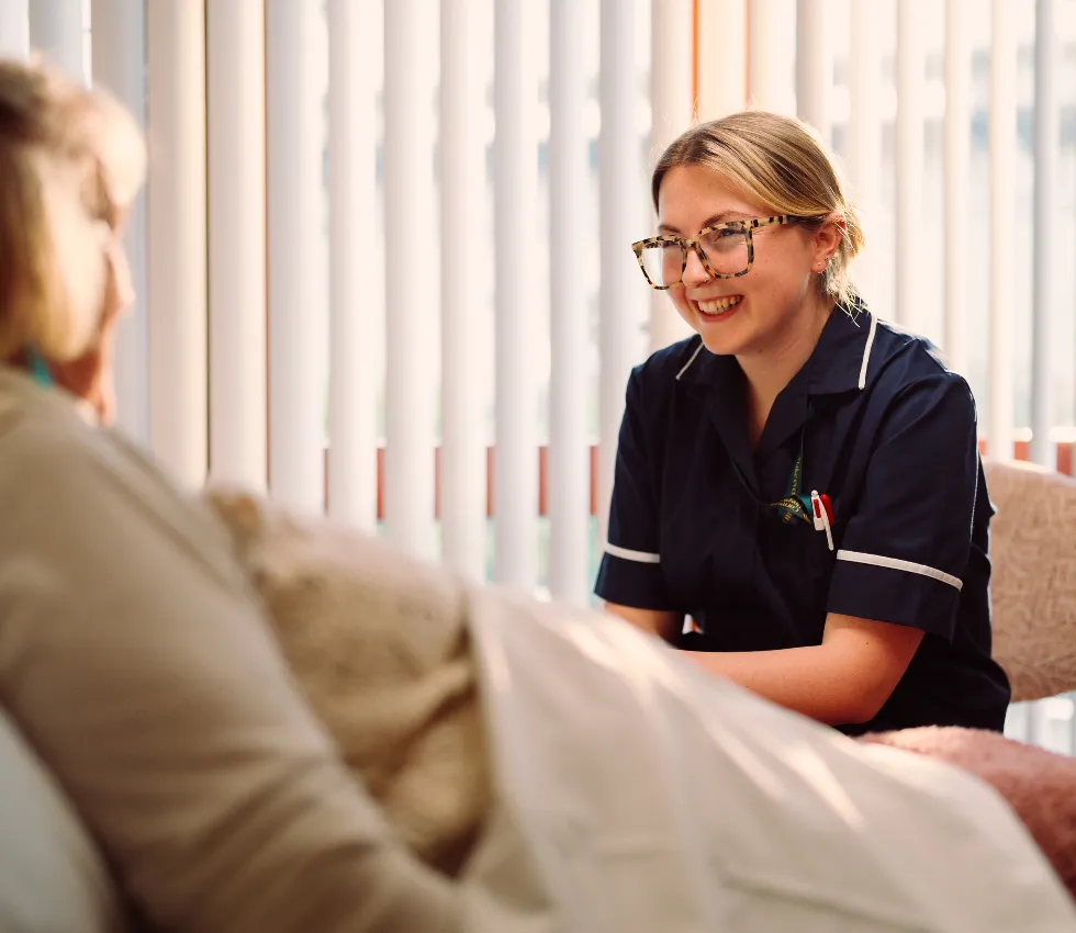 Cornwall Hospice Care, St Julia's Hospice photo 1