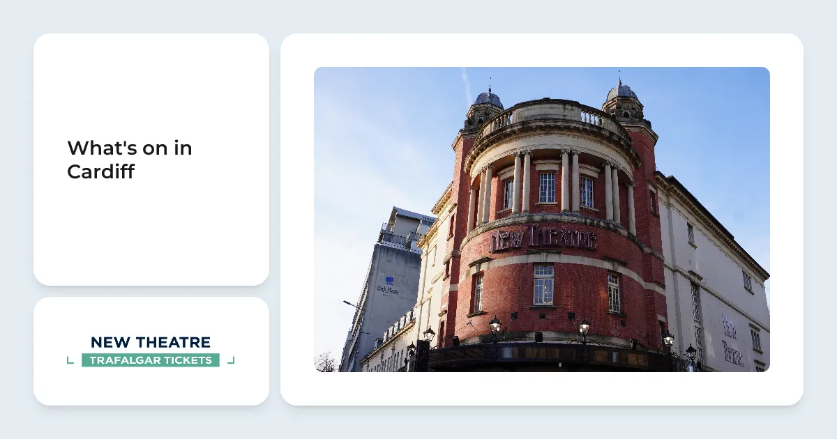New Theatre Cardiff photo 1