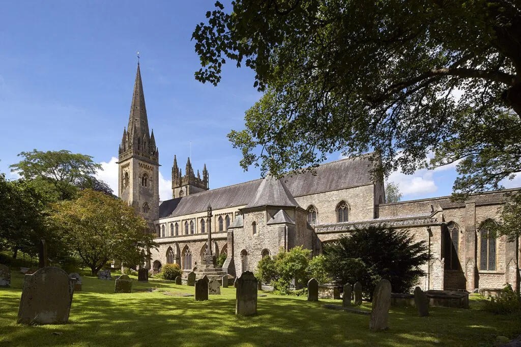 Llandaff Cathedral photo 1