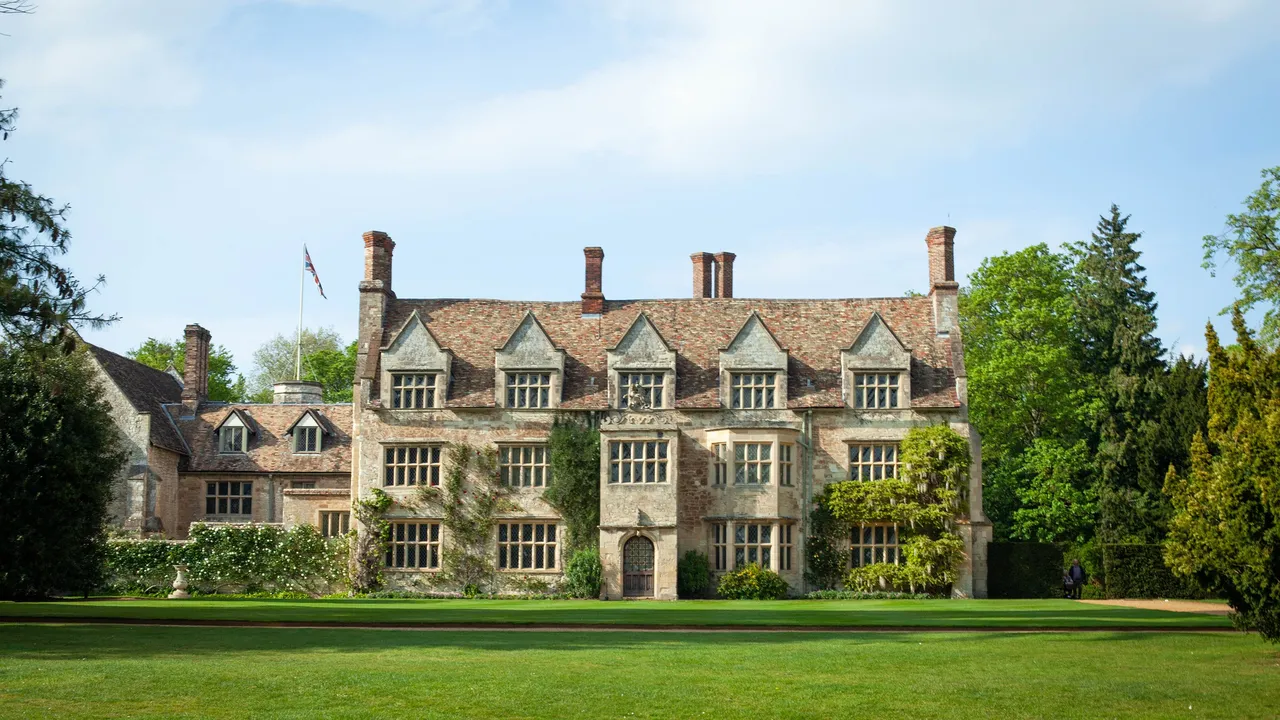 Anglesey Abbey photo 1