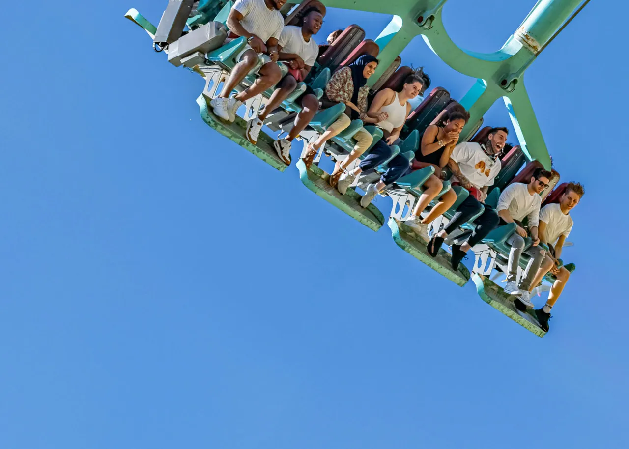 Thorpe Park photo 1