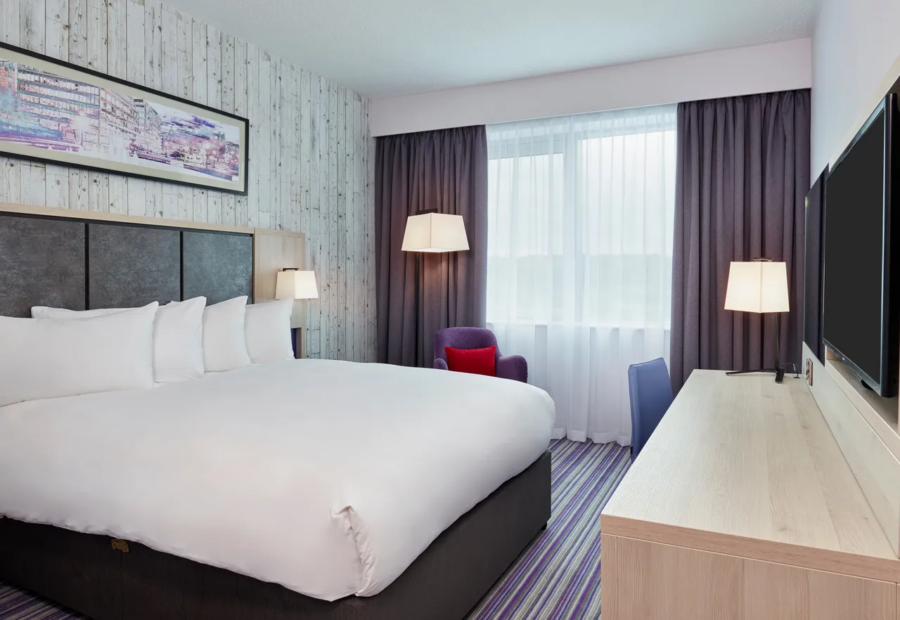 Leonardo Hotel Sheffield photo 1