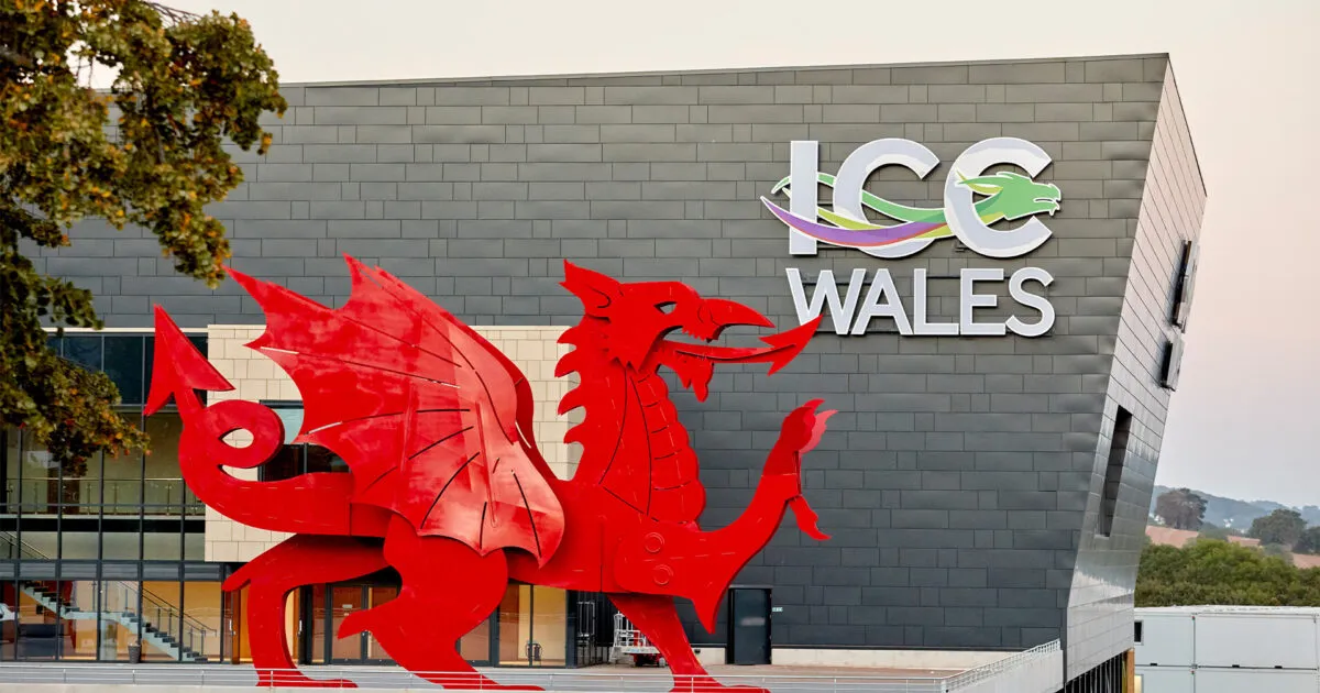 International Convention Centre Wales photo 1