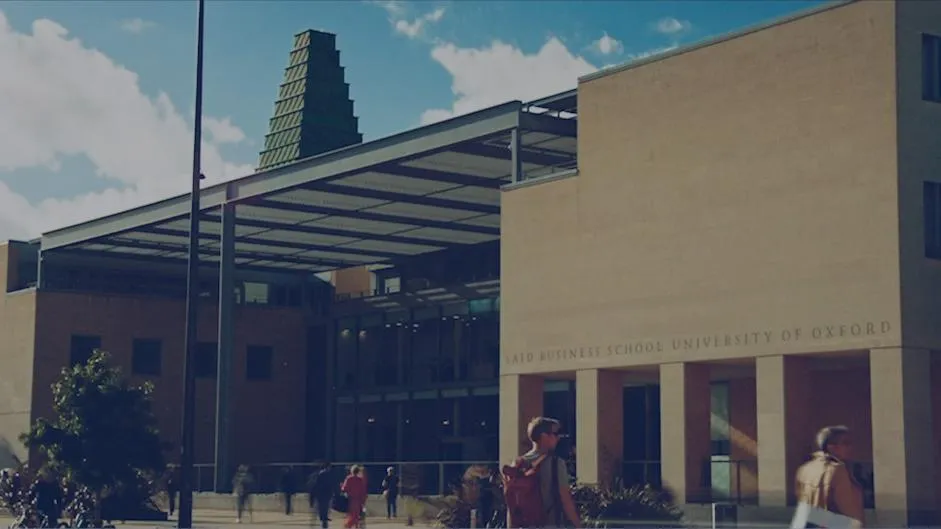 Saïd Business School (Park End Street) (University of Oxford) photo 1