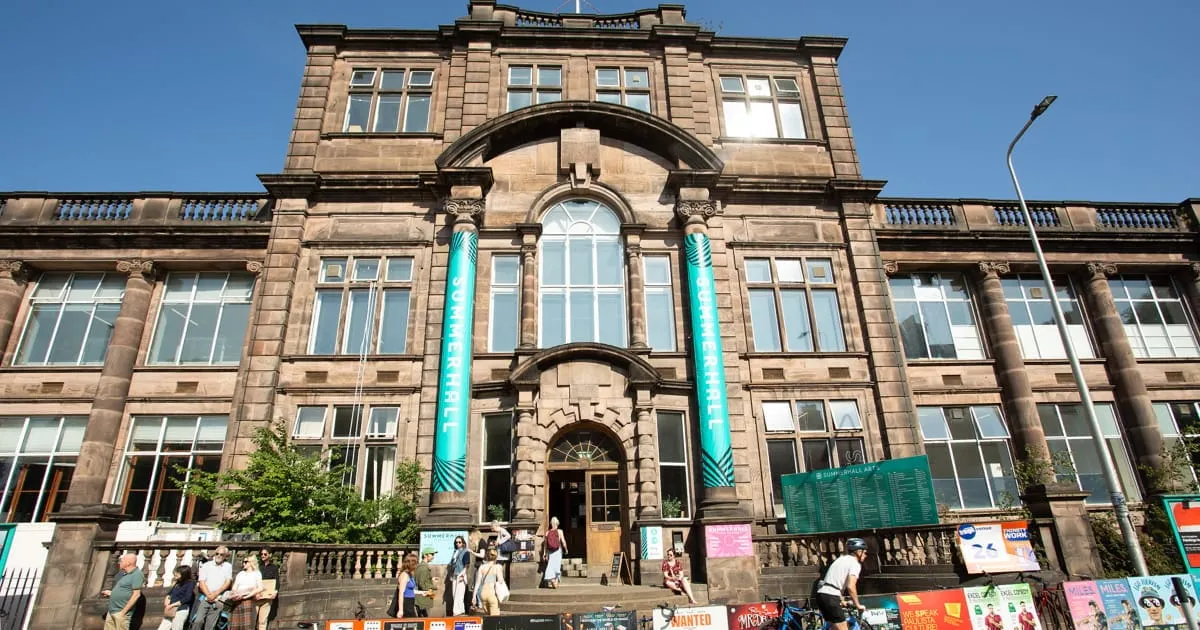 Summerhall photo 1