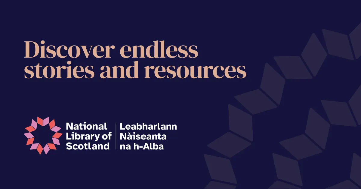 National Library of Scotland photo 1