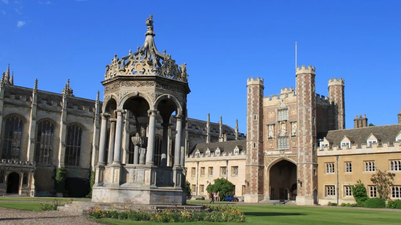 Trinity College Chapel, Cambridge photo 1