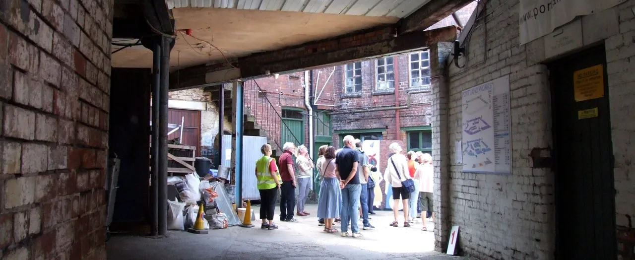 Portland Works photo 1