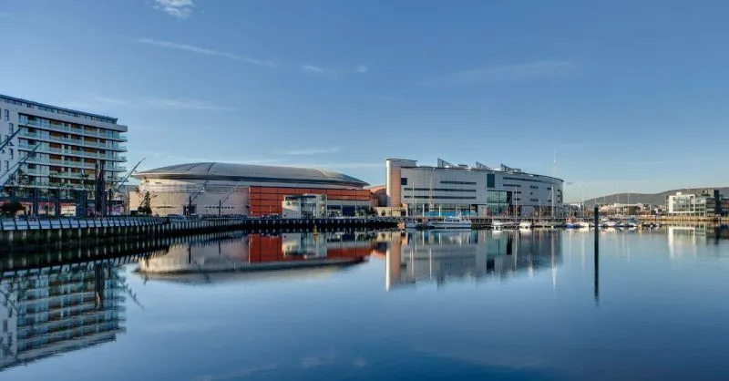 SSE Arena photo 1