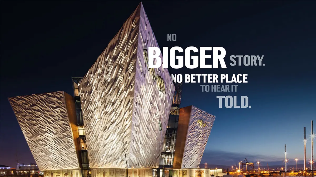Titanic Belfast photo 1