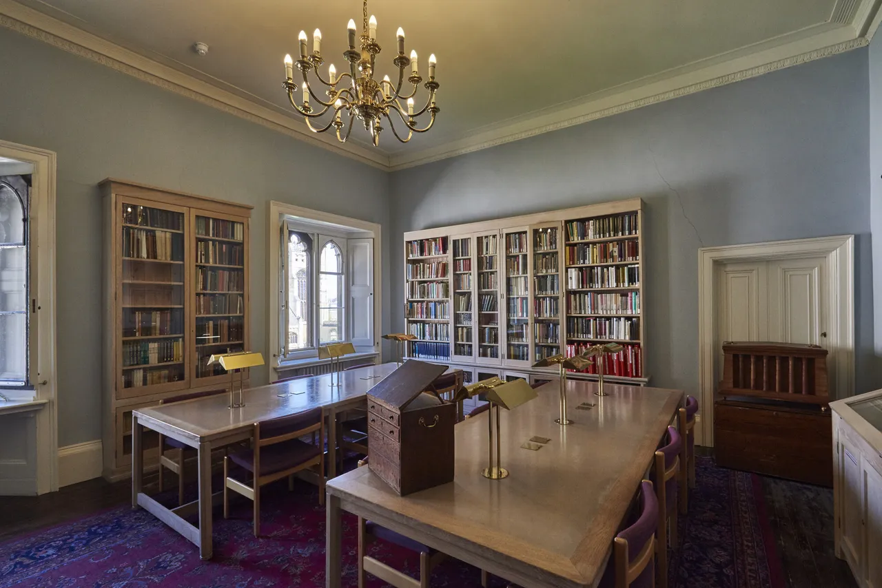 King's College, Cambridge photo 1