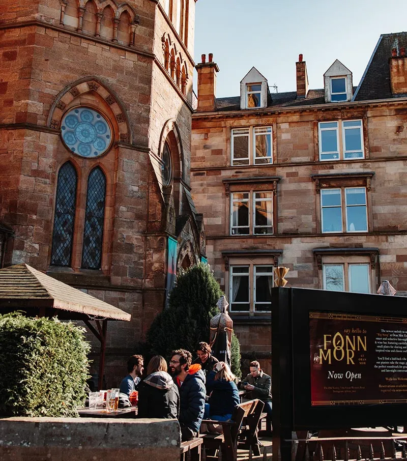 Oran Mor photo 1