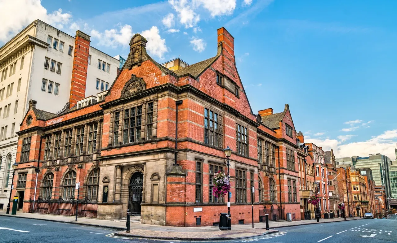 Birmingham & Midland Institute photo 1