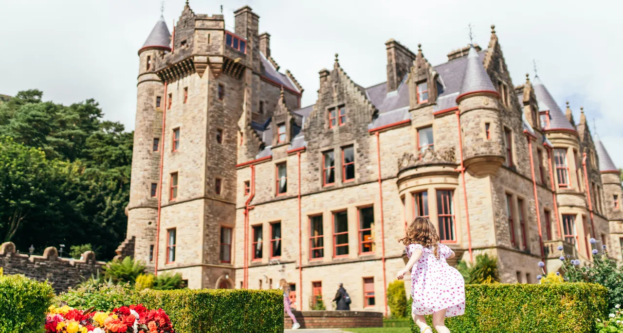Belfast Castle photo 1