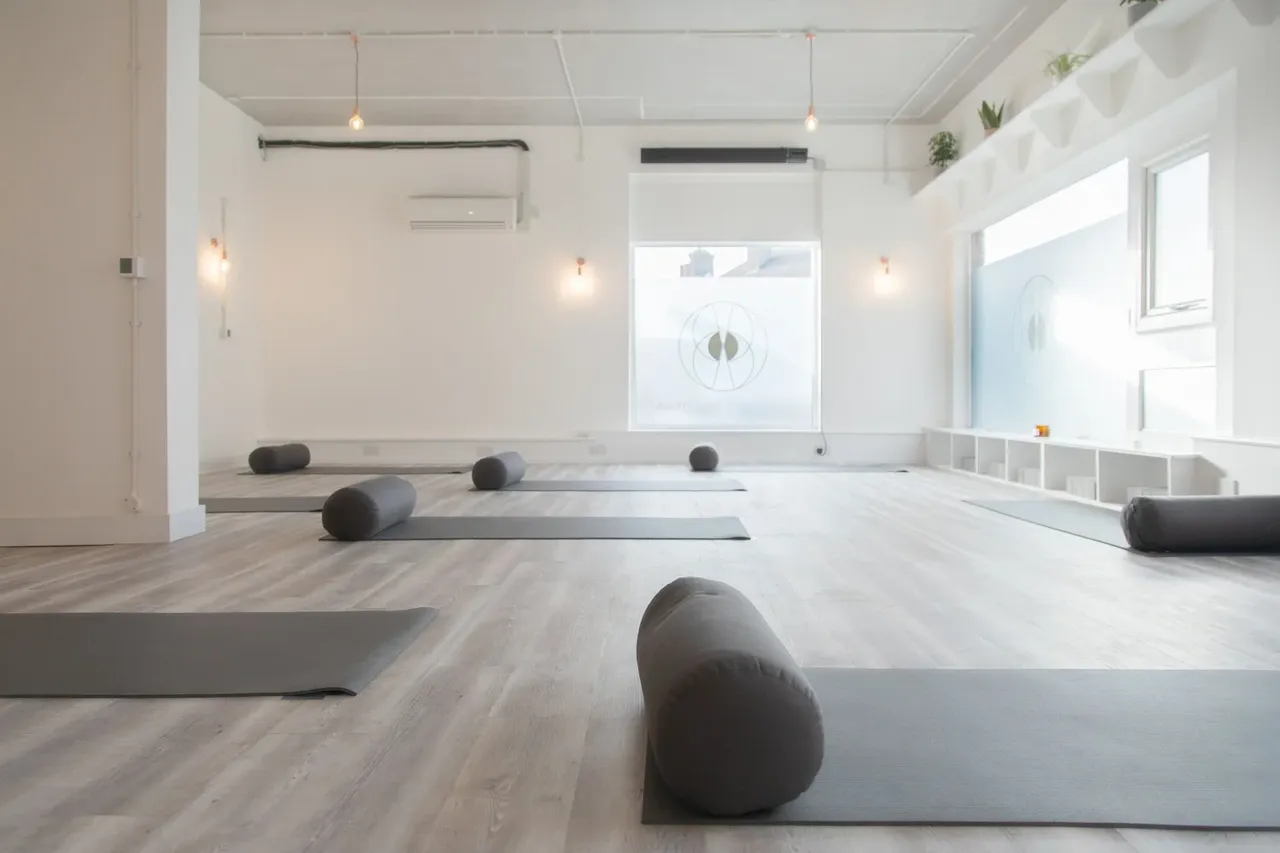 The Movement Yoga photo 1