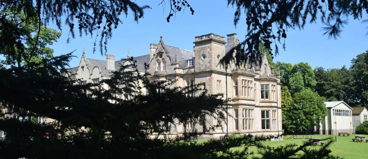 Stranmillis University College photo 1