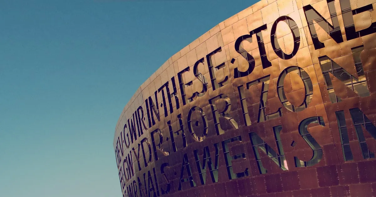 Wales Millennium Centre photo 1