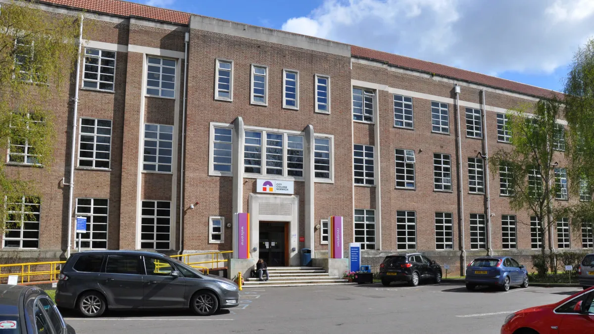 City College Norwich photo 1