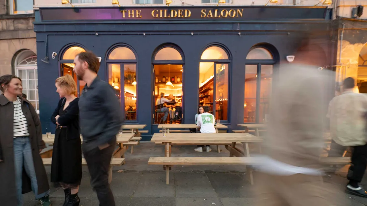 The Gilded Saloon photo 1