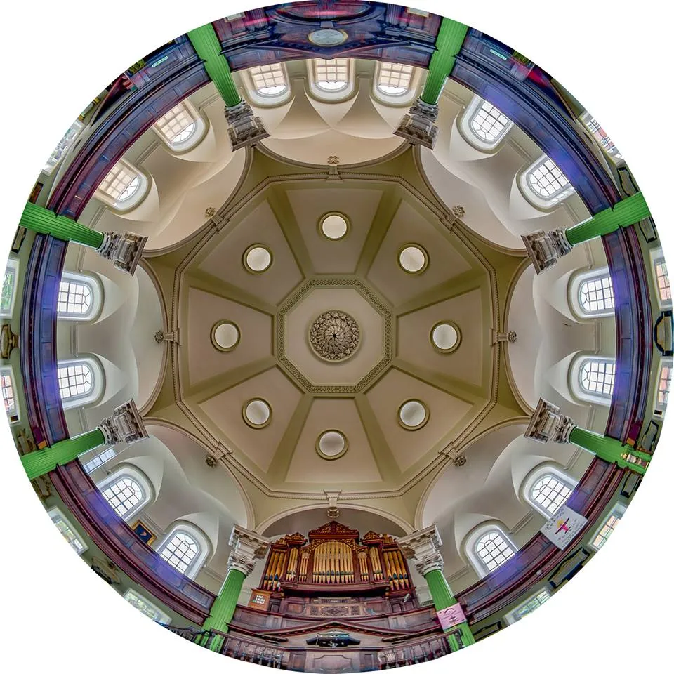 Octagon Unitarian Chapel photo 1