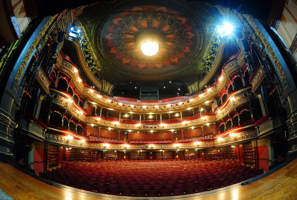 Leeds Grand Theatre photo 1