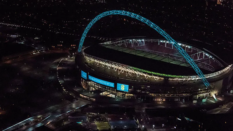 Wembley Stadium photo 1