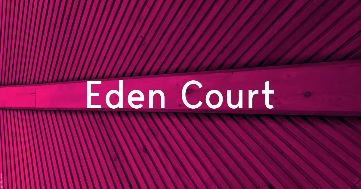 Eden Court Inverness photo 1