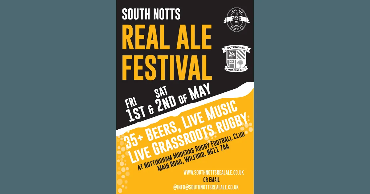 Nottingham Moderns Rugby Football Club photo 1