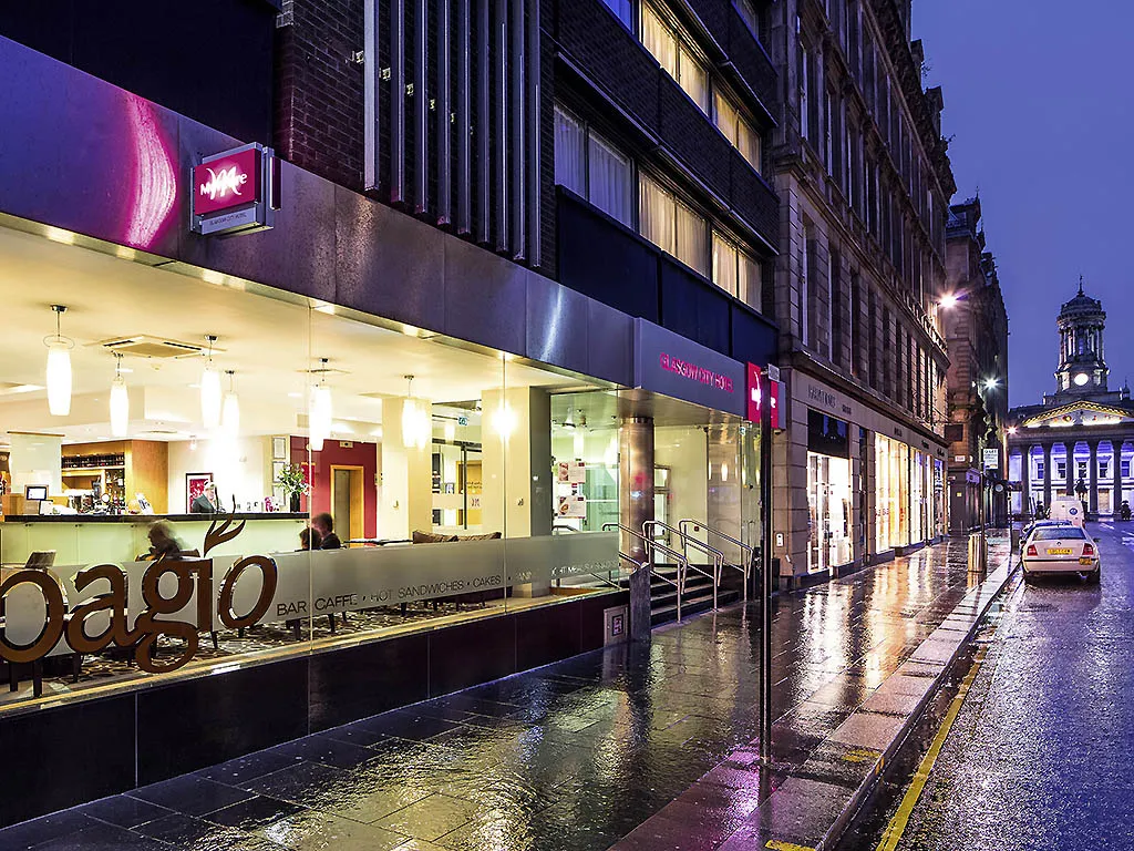 Mercure Glasgow City Hotel photo 1
