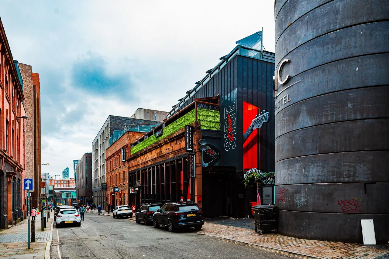 Ropewalks Hotel photo 1