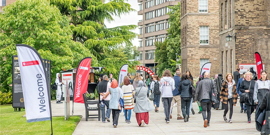University of Leicester photo 1