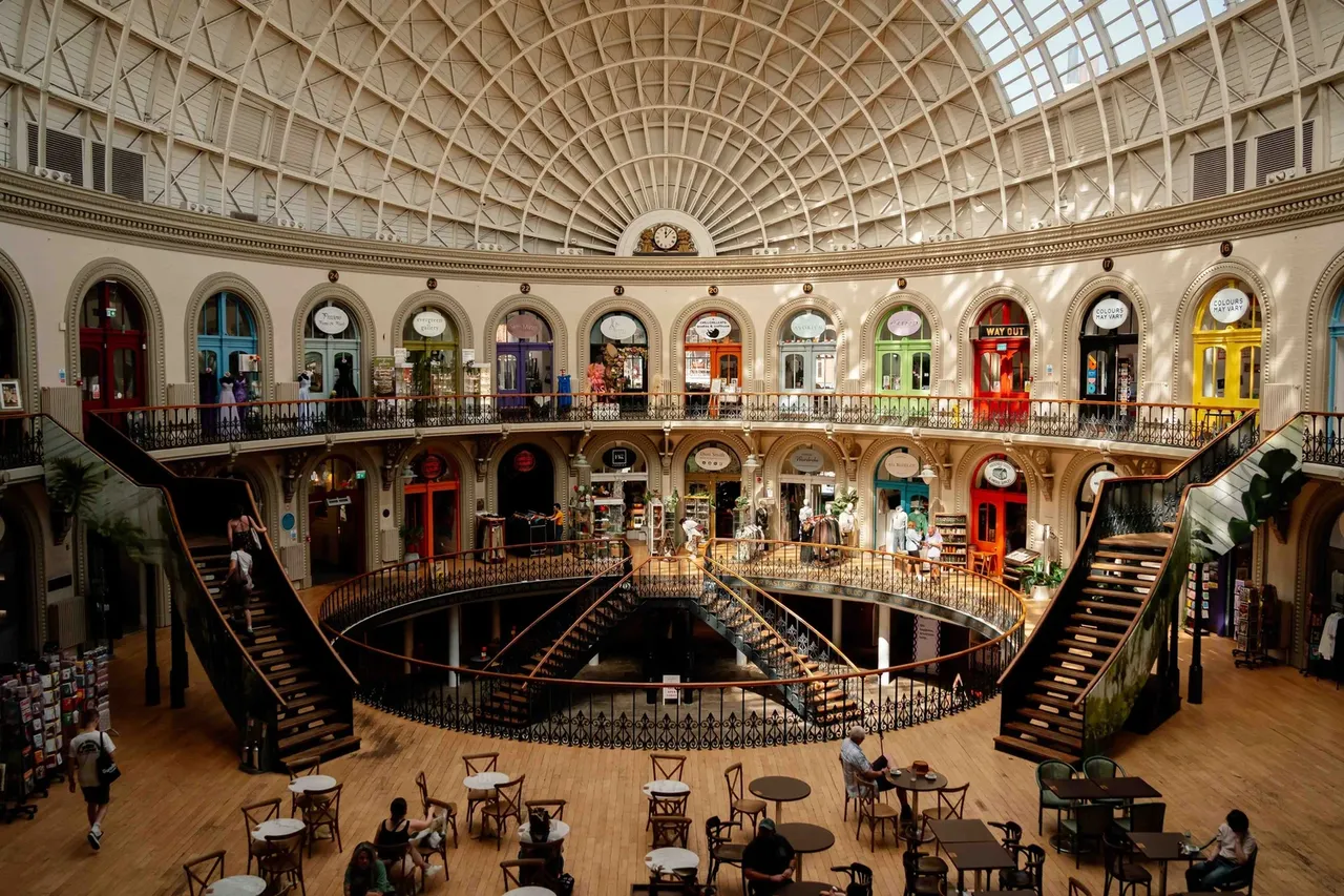 Leeds Corn Exchange photo 1