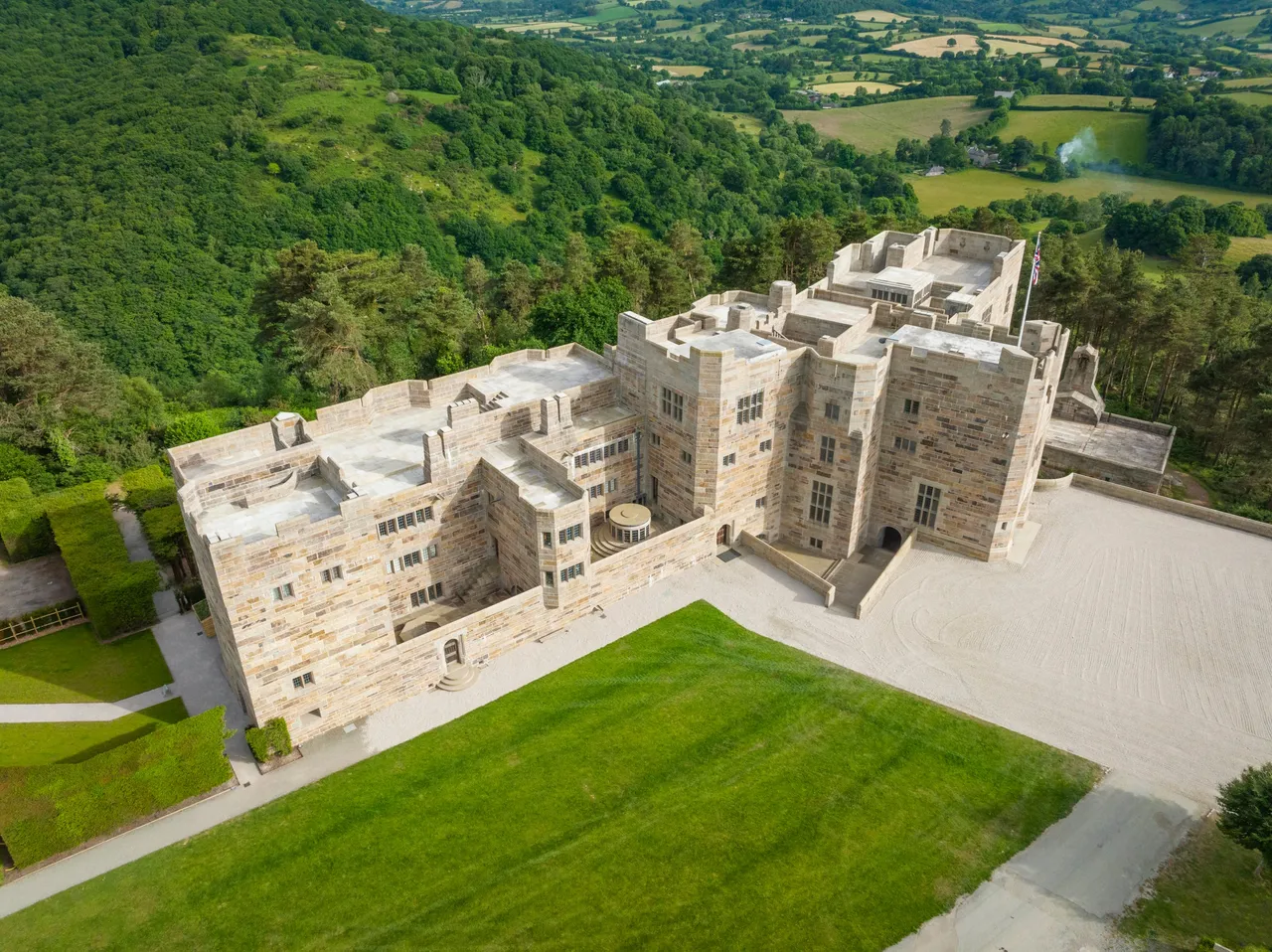 Castle Drogo photo 1