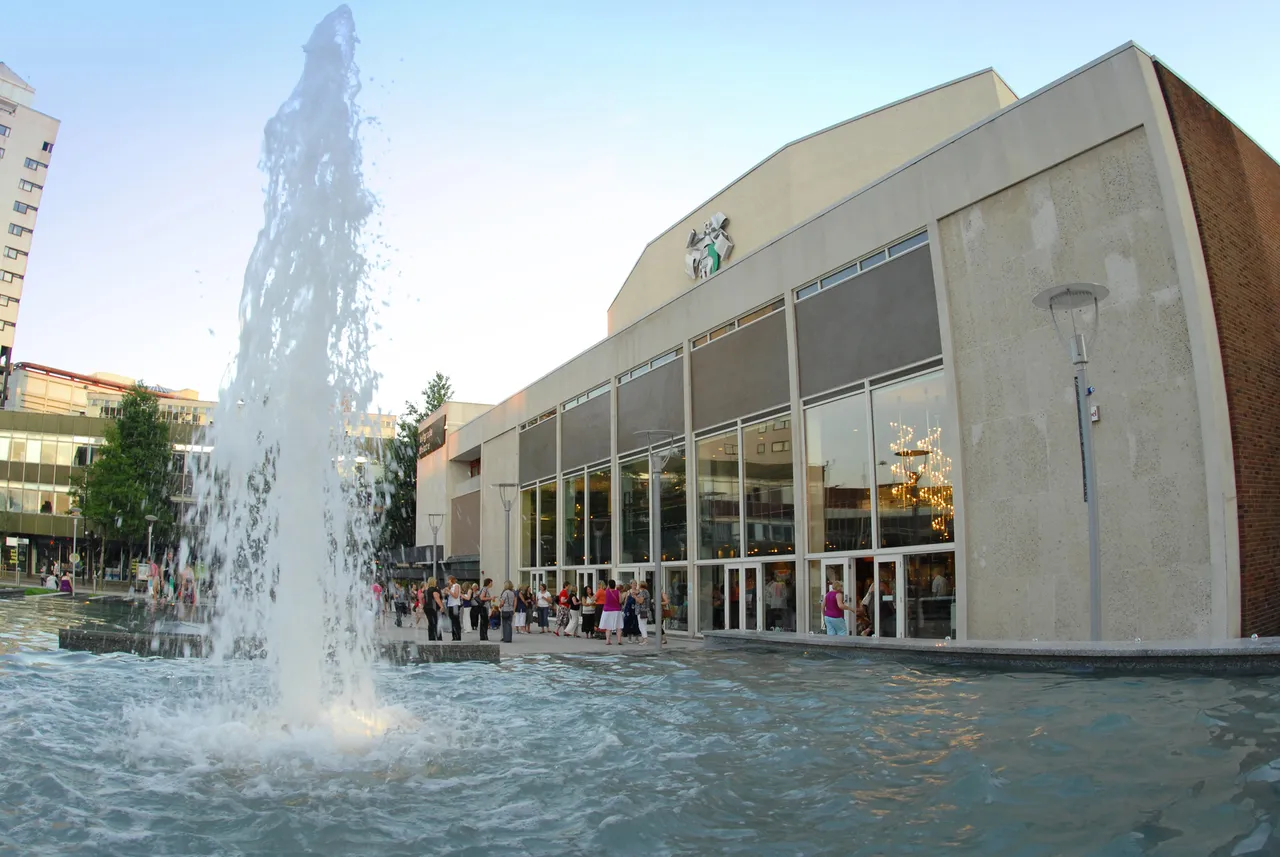 Belgrade Theatre photo 1