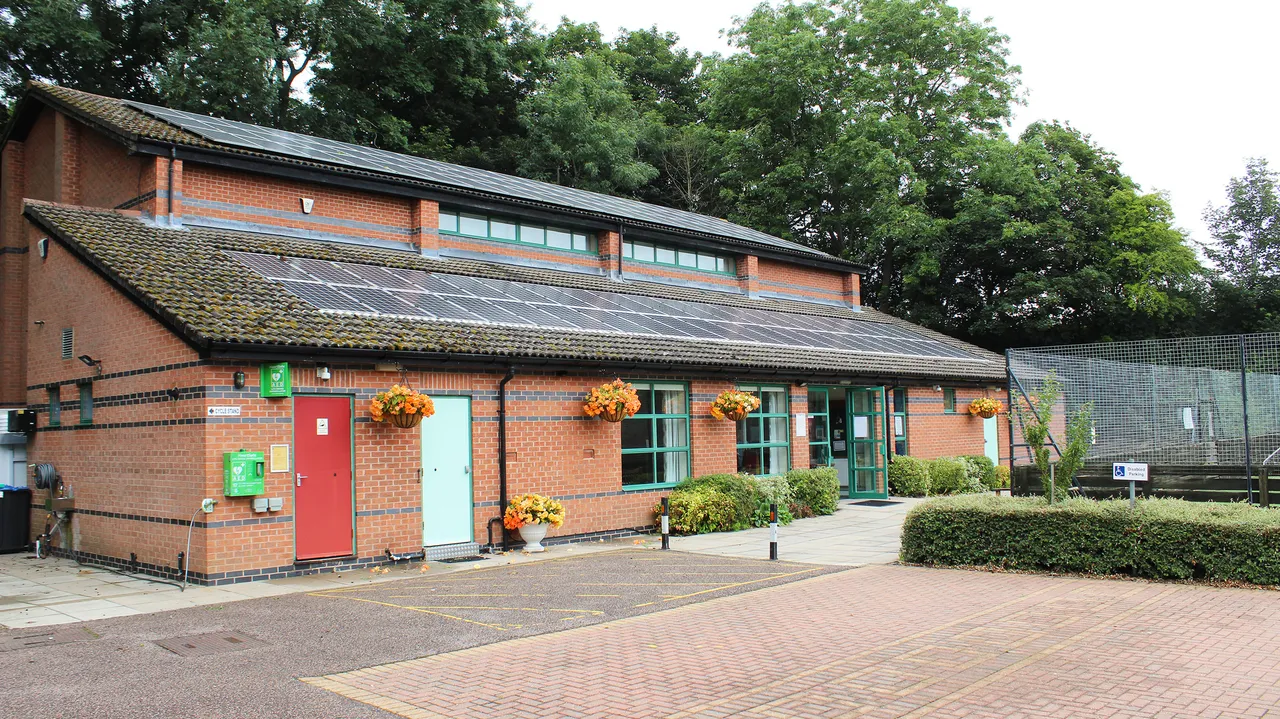 The Coplow Centre photo 1