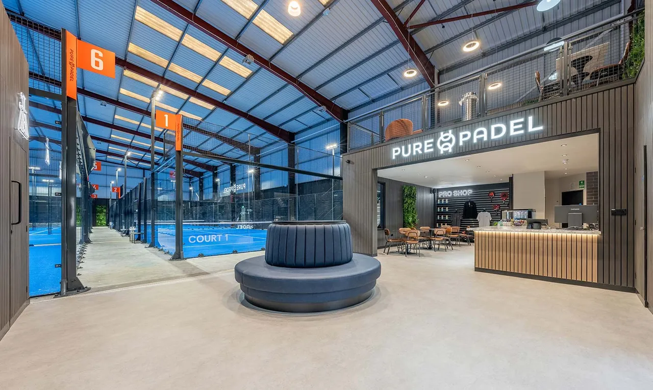 Pure Padel Manchester photo 1