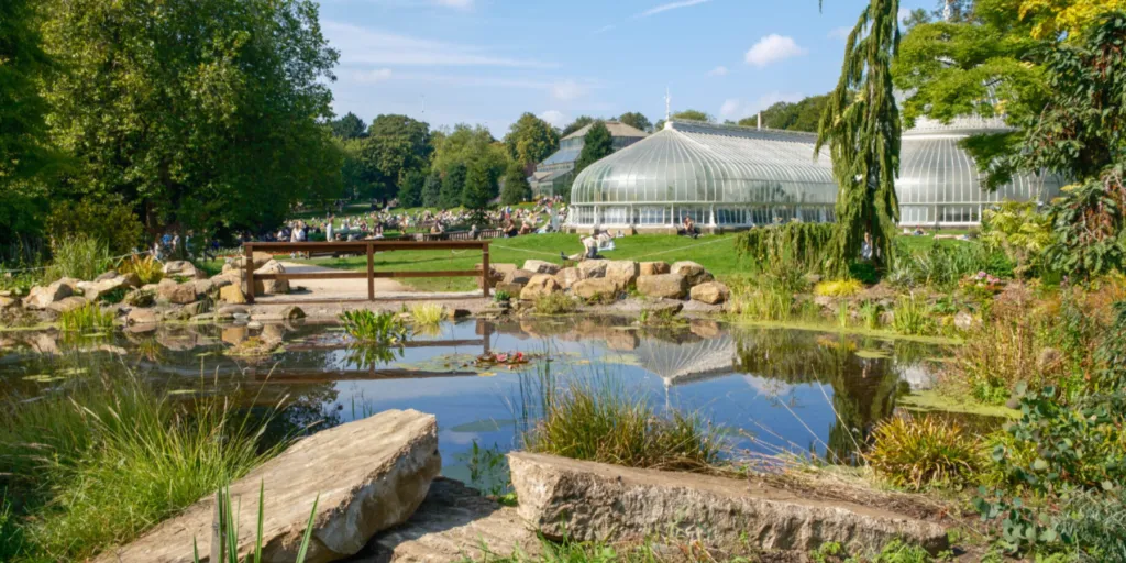 Glasgow Botanic Gardens photo 1