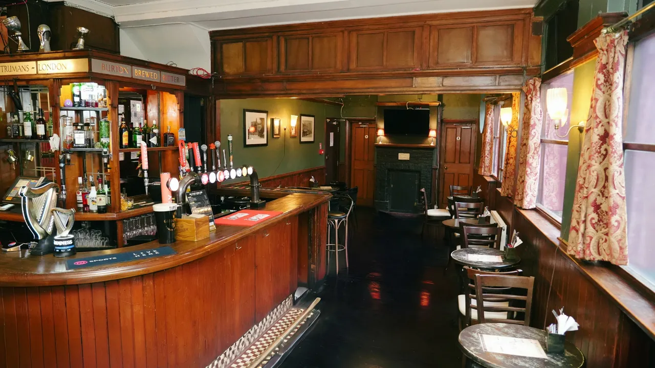 The Stag's Head Hoxton photo 1