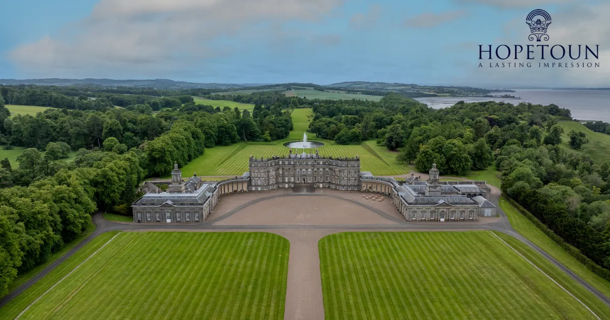 Hopetoun House photo 1