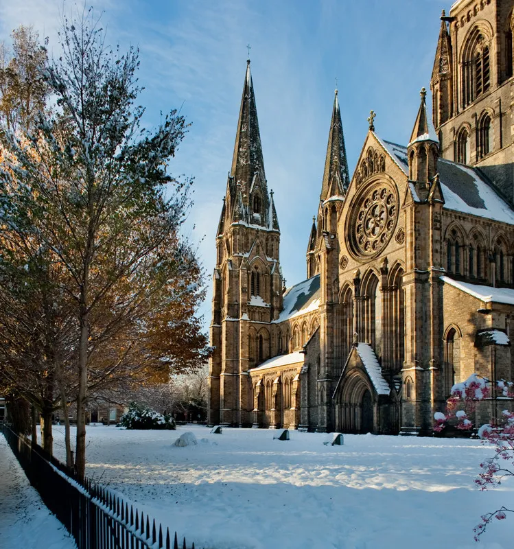 St Marys Episcopal Cathedral Edinburgh photo 1