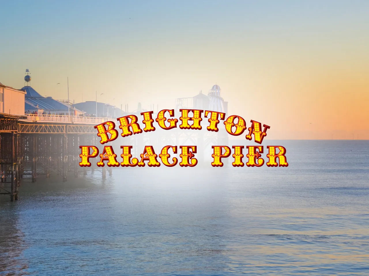 Palace Pier photo 1