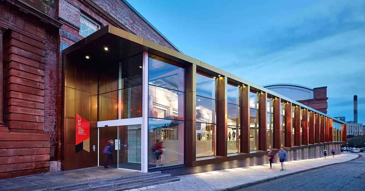 National Library of Scotland at Kelvin Hall photo 1
