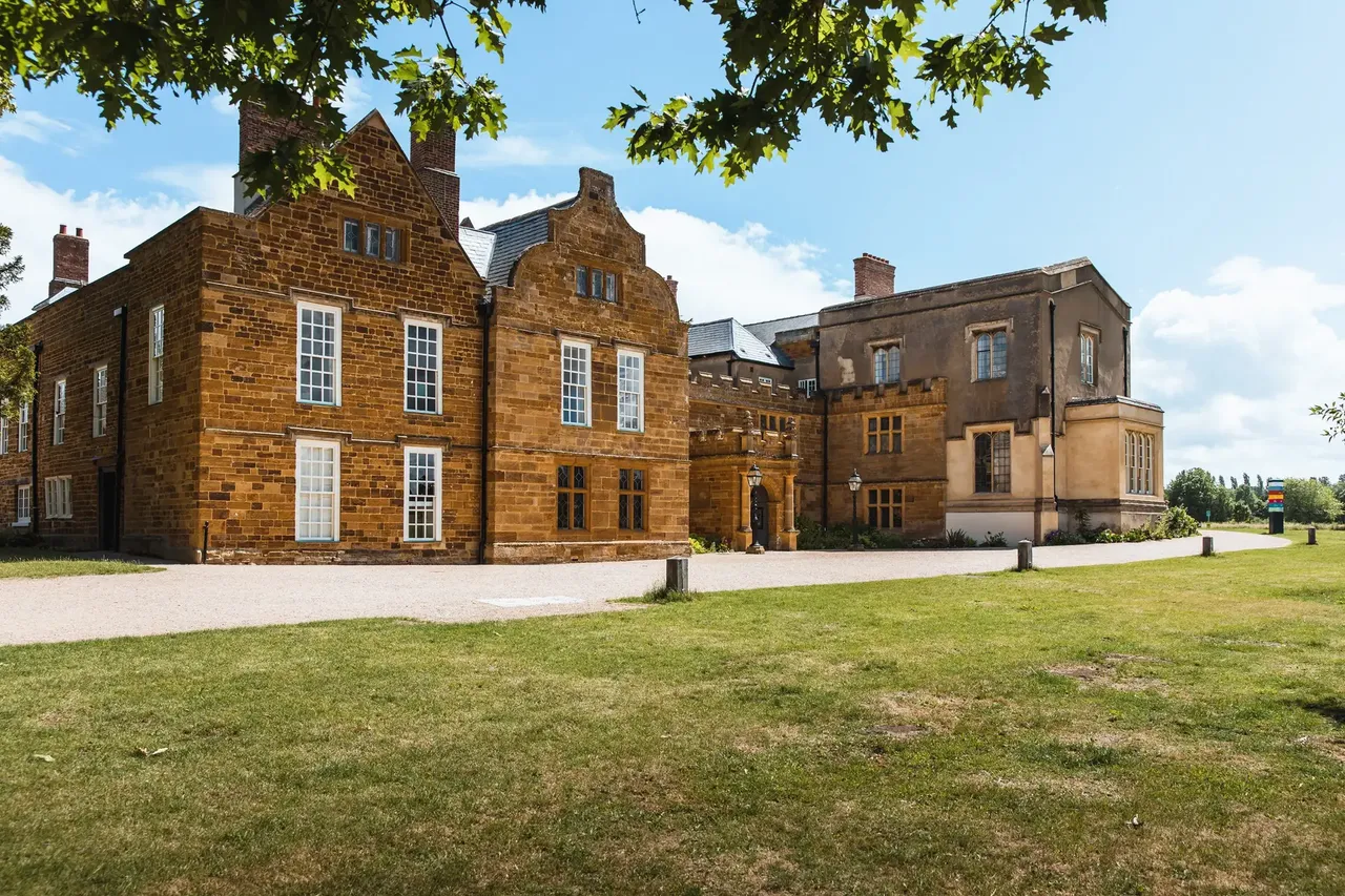 Delapré Abbey photo 1