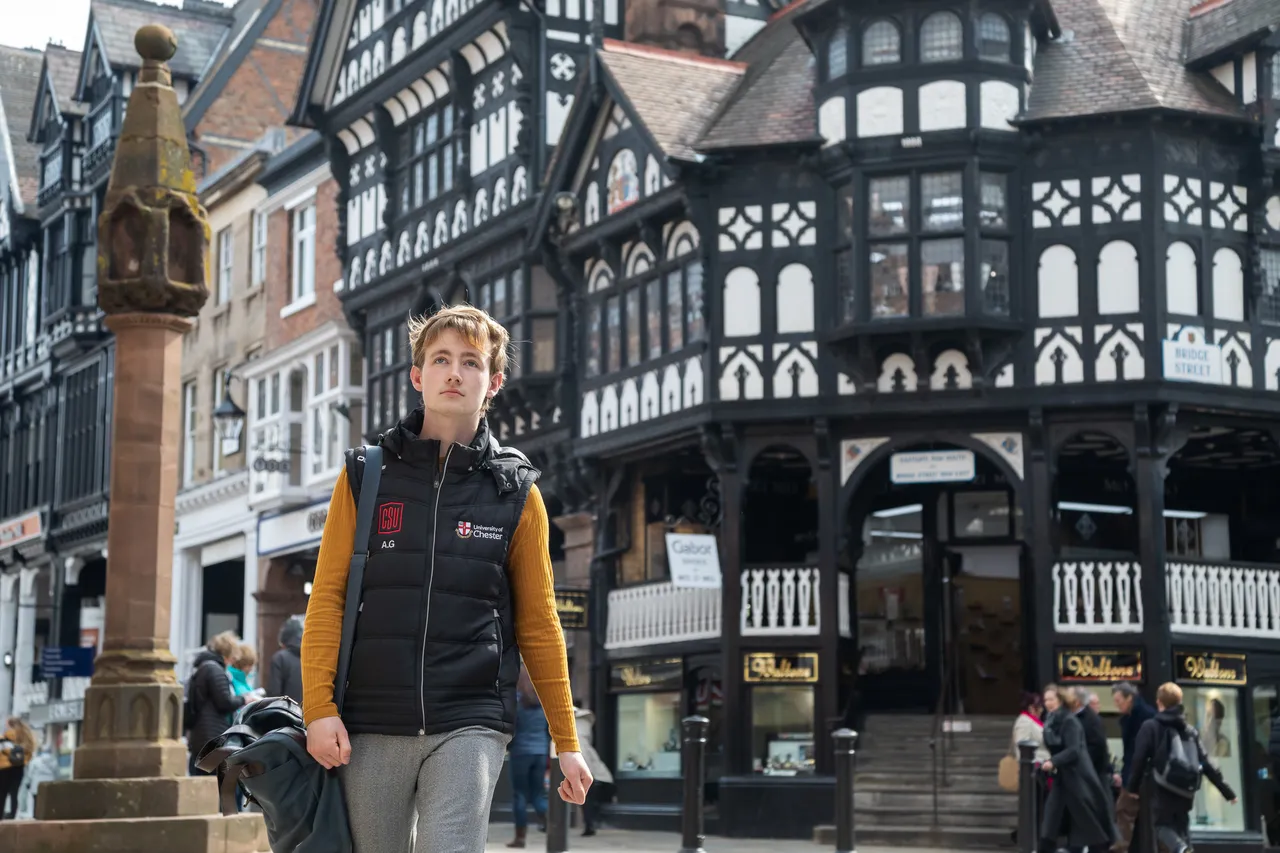 University of Chester photo 1