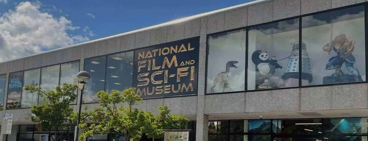National Film & Sci-fi Museum photo 1